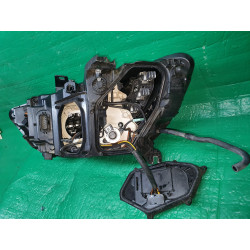 AUDI A6 S6 C7 RIGHT ADAPTIVE FULL LED HEADLIGHT 2012-2015 4G0941034B 4G0941034 USA