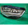 AUDI A6 S6 C7 RIGHT ADAPTIVE FULL LED HEADLIGHT 2012-2015 4G0941034B 4G0941034 USA