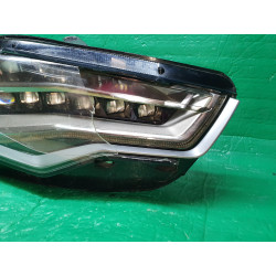 AUDI A6 S6 C7 RIGHT ADAPTIVE FULL LED HEADLIGHT 2012-2015 4G0941034B 4G0941034 USA