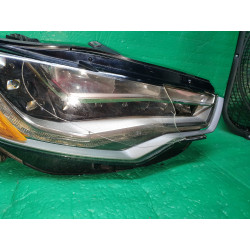 AUDI A6 S6 C7 RIGHT ADAPTIVE FULL LED HEADLIGHT 2012-2015 4G0941034B 4G0941034 USA