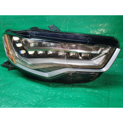 AUDI A6 S6 C7 RIGHT ADAPTIVE FULL LED HEADLIGHT 2012-2015 4G0941034B 4G0941034 USA