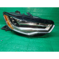 AUDI A6 S6 C7 RIGHT ADAPTIVE FULL LED HEADLIGHT 2012-2015 4G0941034B 4G0941034 USA