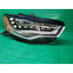 AUDI A6 S6 C7 RIGHT ADAPTIVE FULL LED HEADLIGHT 2012-2015 4G0941034B 4G0941034 USA