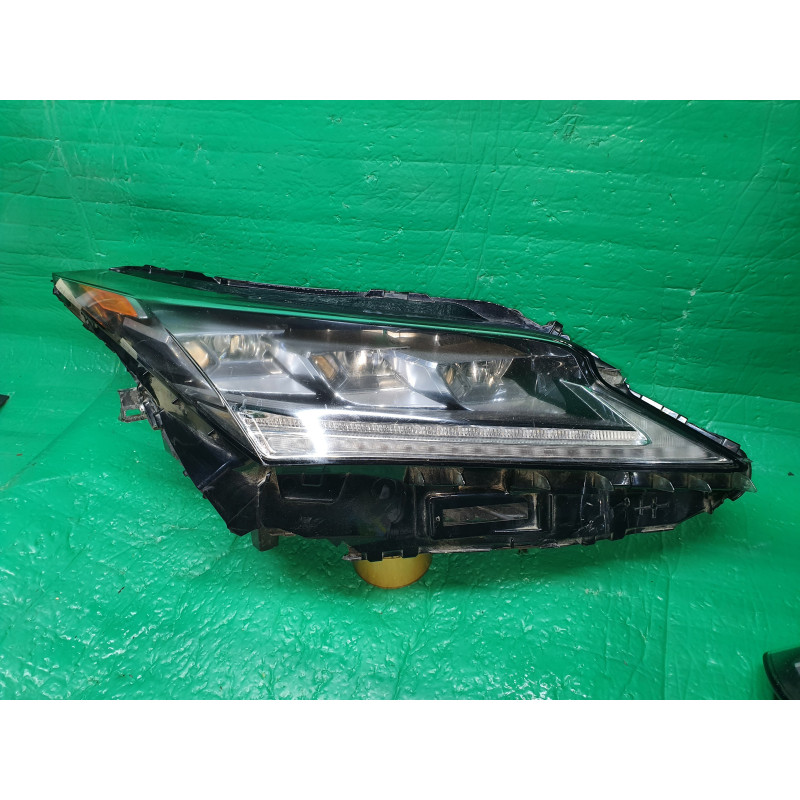 #1457 LEXUS RX350 ヘッドライト lexus-rx-rx350-rx450h-right-
