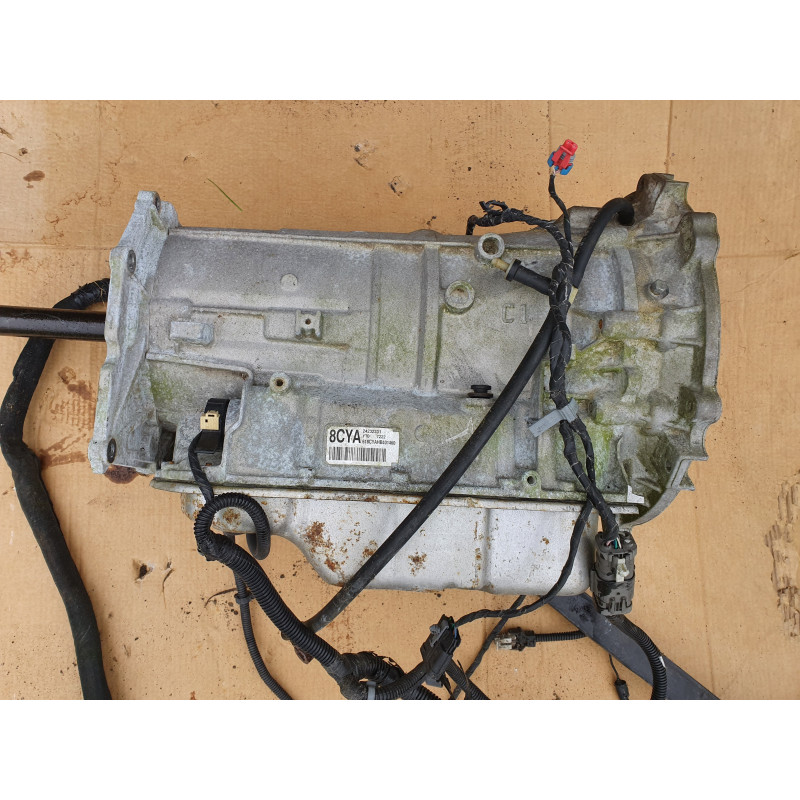 CHEVROLET CORVETTE C6 AUTOMATIC TRANSMISSION 2008 20000KM GM