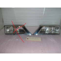 JEEP LIBERTY PARKING LIGHTS LEFT 2008-2011 USED