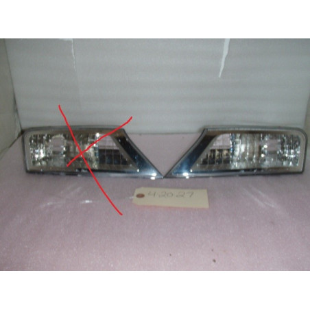 JEEP LIBERTY PARKING LIGHTS LEFT 2008-2011 USED