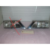 JEEP LIBERTY PARKING LIGHTS LEFT 2008-2011 USED