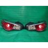 SCION FRS FR-S SUBARU BRZ TOYOTA GT86 LED TAIL LAMPS LEFT RIGHT 2012-2017 220-60082 A045053 EURO SET PAIR