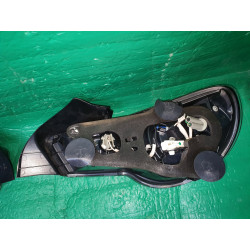 SCION FRS FR-S SUBARU BRZ TOYOTA GT86 LED TAIL LAMPS LEFT RIGHT 2012-2017 220-60082 A045053 EURO SET PAIR