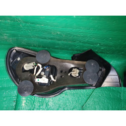 SCION FRS FR-S SUBARU BRZ TOYOTA GT86 LED TAIL LAMPS LEFT RIGHT 2012-2017 220-60082 A045053 EURO SET PAIR