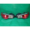 SCION FRS FR-S SUBARU BRZ TOYOTA GT86 LED TAIL LAMPS LEFT RIGHT 2012-2017 220-60082 A045053 EURO SET PAIR