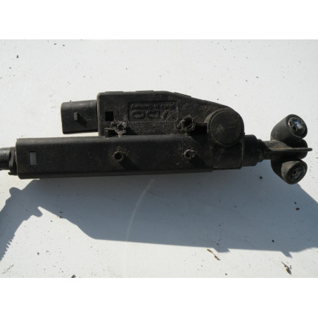 AUDI A8 HEADLIGHT LIGHT LAMP WASHER 4E0955966A PUMP SPRAYER RIGHT 2003-2007 USED