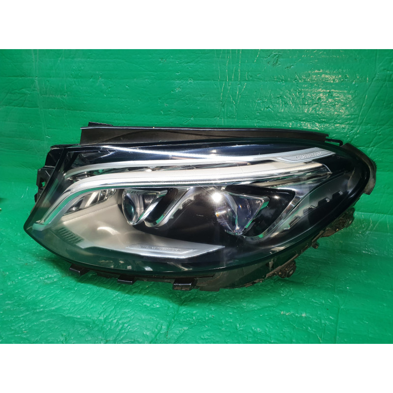 MERCEDES GLE W166 X166 RIGHT FULL LED HEADLIGHT 2015-2018 