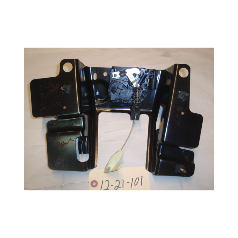 CHEVROLET CORVETTE C6 Z06 TRUNK RELEASE LOCK 20062013 GM 15794126