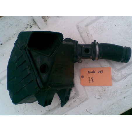 VOLKSWAGEN PASSAT AUDI A4 A6 AIR BOX 1998-2002 078133835AR USED