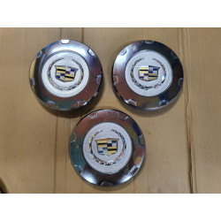 CADILLAC ESCALADE WHEEL CENTER COVER CAP 2007-2014 GM 9597355 9598295 9598677