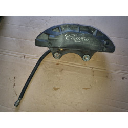 CADILLAC CT6 FRONT RIGHT BRAKE CALIPER BREMBO 2016-2020 GM 84060400 84059652 B9880000