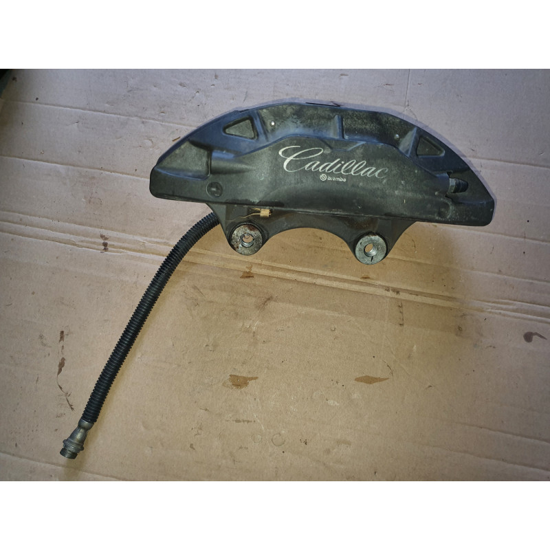 CADILLAC CT6 FRONT RIGHT BRAKE CALIPER BREMBO 2016-2020 GM 84060400 84059652 B9880000