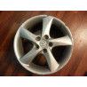 MAZDA 6 R17 WHEEL RIM  17X7 OFSET 60 2003-2004 5M81-1007-BA USED