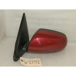 KIA FORTE COUPE HATCHBACK LEFT POWER HEATED LED TURN MIRROR 2011-2012 USED