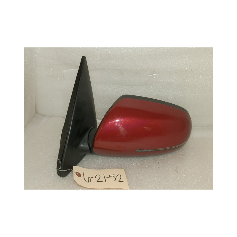 KIA FORTE COUPE HATCHBACK LEFT POWER HEATED LED TURN MIRROR 2011-2012 USED