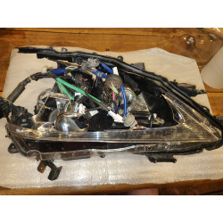 LEXUS GS GS450H HYBRID RIGHT FULL LED HEADLIGHT USA 2013-2015 PARTS