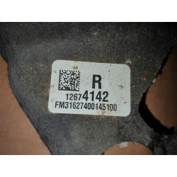 CADILLAC CT6 CHEVROLET CAMARO 3.6L AIR INTAKE MANIFOLD COVER 2016-2020 GM 12674142