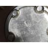 MOTORSPORTS ULTRA CHROME WHEEL CENTER CAP COVER 51241680F 89-9857
