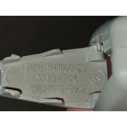 CADILLAC ATS CTS Sun Visor Support Clip Holder Hook 2014-2019 GM 15824912