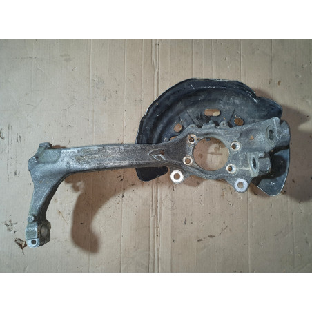 AUDI A8 VOLKSWAGEN PHAETON FRONT LEFT WHEEL SPINDLE KNUCKLE