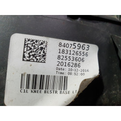 CADILLAC XT5 Light Vanilla Instrument Panel Knee Bolster 2017-2022 GM 84075963 82553606 84214343