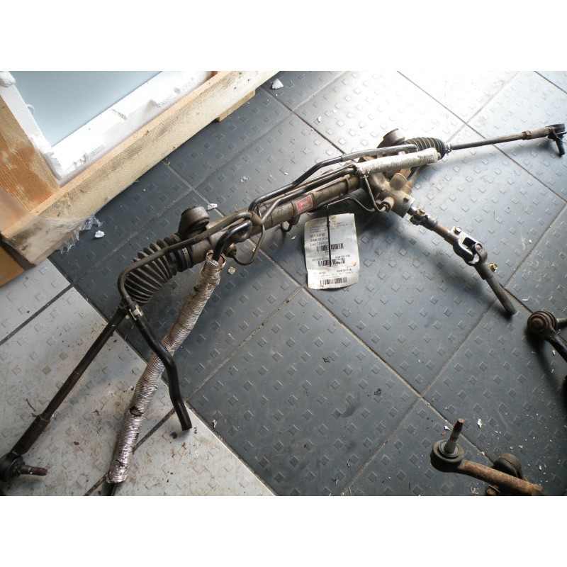 TOYOTA MATRIX PONTIAC VIBE STEERING RACK 2003-2008 KOYO 47280124 USED