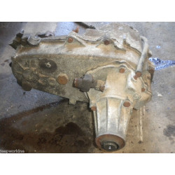 JEEP WRANGLER YJ AMC 207 AUTOMATIC TRANSFER CASE 6 CYLINDER 4.2L 23 SPLINE 1987