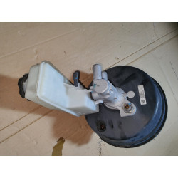 CADILLAC XT5 GMC ACADIA 3.6L BRAKE MASTER CYLINDER BOOSTER 2017-2022 GM 84047287 32671815