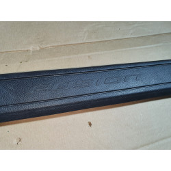 FORD FUSION LEFT SIDE FRONT DOOR SILL SKIRT SCUFF PLATE 2013-2016 DS73-F13201-A