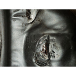 CADILLAC ELR Front Axle Drive Shaft Heat Shield 2014-2016 GM 23127870