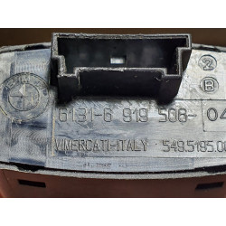 BMW 5 E60 E61 X1 X5 E70 E71 Z4 E84 DASH AIR VENT DOOR LOCK SWITCH 2008-2013 61316919506 6919506