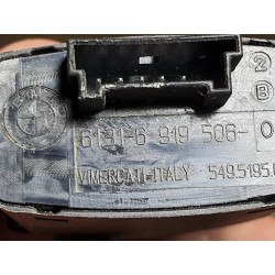 BMW 5 E60 E61 X1 X5 E70 E71 Z4 E84 DASH AIR VENT DOOR LOCK SWITCH 2008-2013 61316919506 6919506