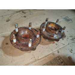 CADILLAC ELR CT4 CASCADA FRONT WHEEL HUB BEARING 2014-2022 GM 13583479 13526966 13500572 13502829 13507016 13585466