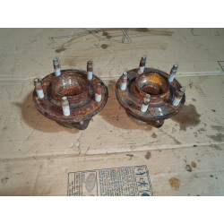 CADILLAC ELR CT4 CASCADA FRONT WHEEL HUB BEARING 2014-2022 GM 13583479 13526966 13500572 13502829 13507016 13585466