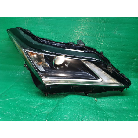 #1457 LEXUS RX350 ヘッドライト Amazon.com: Rareelectrical New Left Headlight Compatible