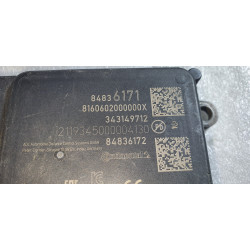 CADILLAC CT6 BLAZER INSIGNIA CRUISE DISTANCE RADAR CONTROL MODULE 2016-2021 GM 84836171 84836172