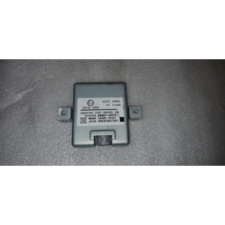 LEXUS RC IS ES NX TOYOTA COROLLA CAMRY LED CONTROL MODULE 85967-12010 35500-70161