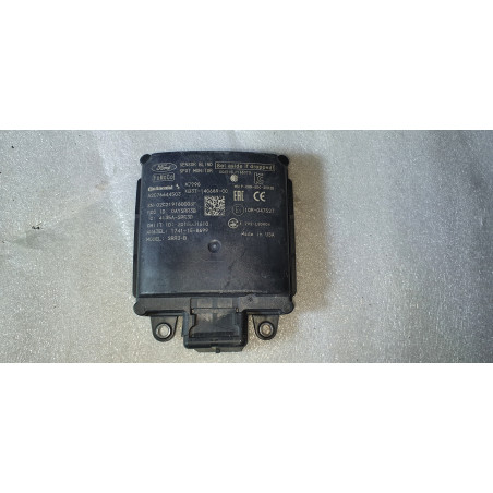 FORD RANGER REAR TAIL LAMP BLIND SPOT RADAR SENSOR MODULE 2019-2022 KB3T-14C689-CC