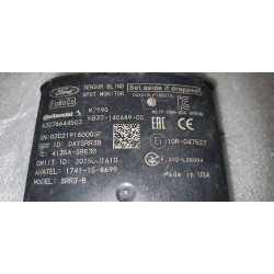 FORD RANGER REAR TAIL LAMP BLIND SPOT RADAR SENSOR MODULE 2019-2022 KB3T-14C689-CC