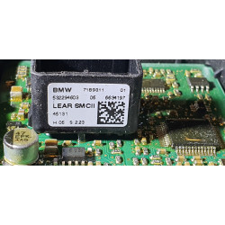 BMW 3 X5 X6 Z4 E70 E71 E89 E90 E91 E92 E93 ADAPTIVE HEADLIGHT CONTROL MODULE 2007-2014 7189311 532294603