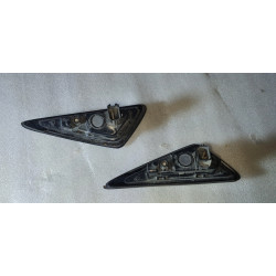 TESLA MODEL X FENDER CAMERA CHROME TURN SIGNAL 2018 LEFT 1125106-99-A RIGHT 1125107-99-A PRICE ONE SIDE