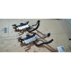 LEXUS RX RX350 RX450H TOYOTA HIGHLANDER 3.5L EGR VALVE COOLER 2010-2016 25680-31040