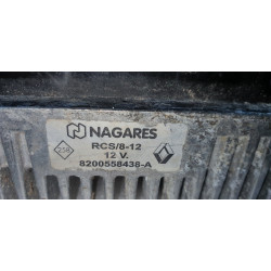 NISSAN QASHQAI MASTER SCENIC LAGUNA KANGOO CLIO VIVARO MEGANE GLOW PLUG PRE HEAT RELAY 8200558438-A (